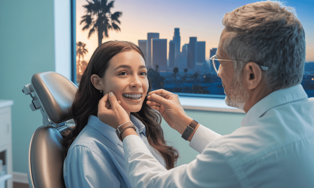 Braces Near Me: What to Know Before Starting Orthodontic Treatment in ...